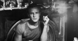Kochankowie Marlona Brando